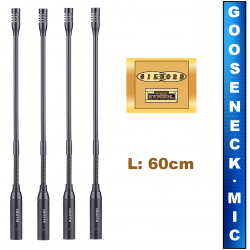 Ariston CM-G11N Επαγγελματικό μικρόφωνο Gooseneck